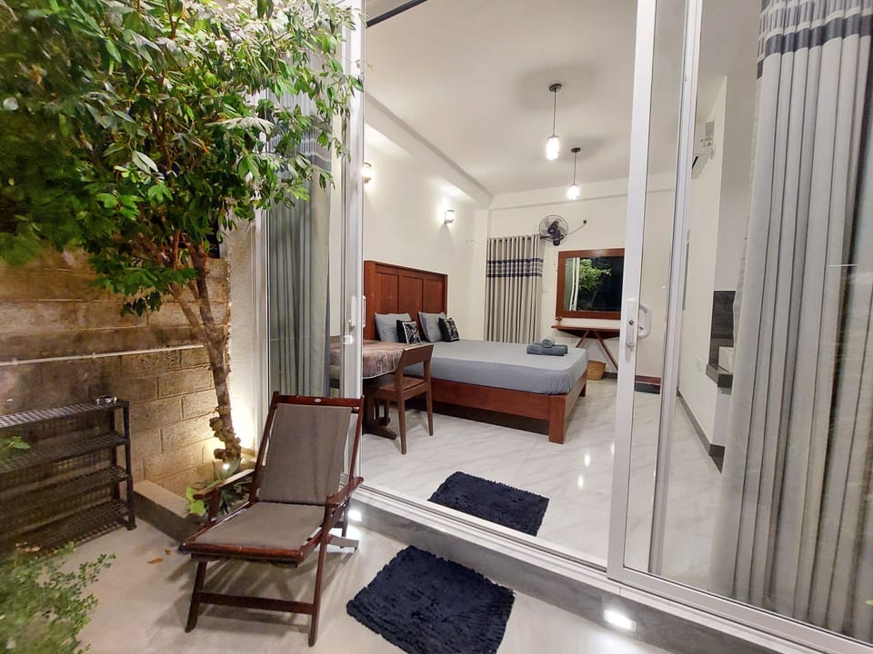 Deluxe Room | Garden view