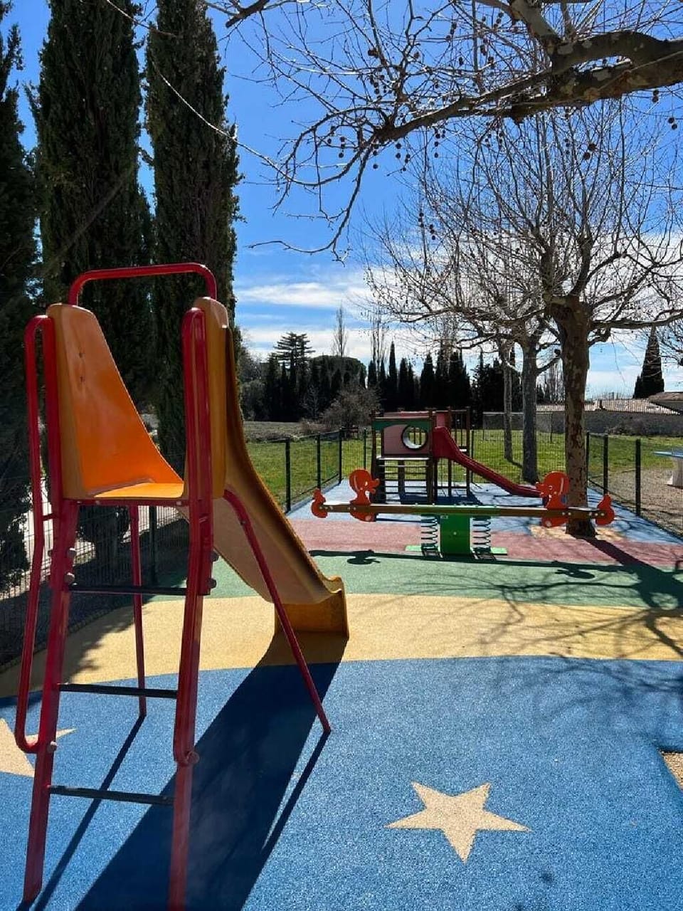 Children's area