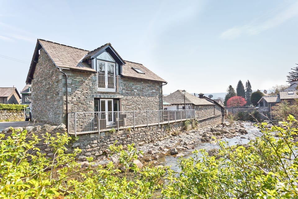 Forge Bridge Cottage in Coniston Lake District