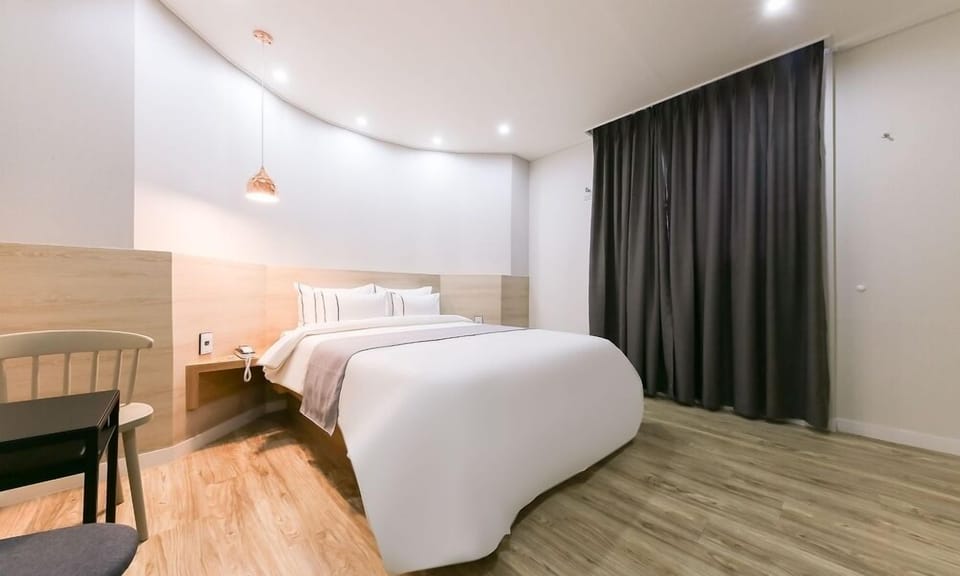 Standard Double Room | Individually decorated, individually furnished, free WiFi, bed sheets