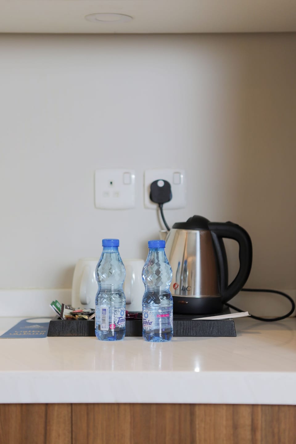 Junior Room | Private kitchenette | Fridge, microwave, stovetop, electric kettle