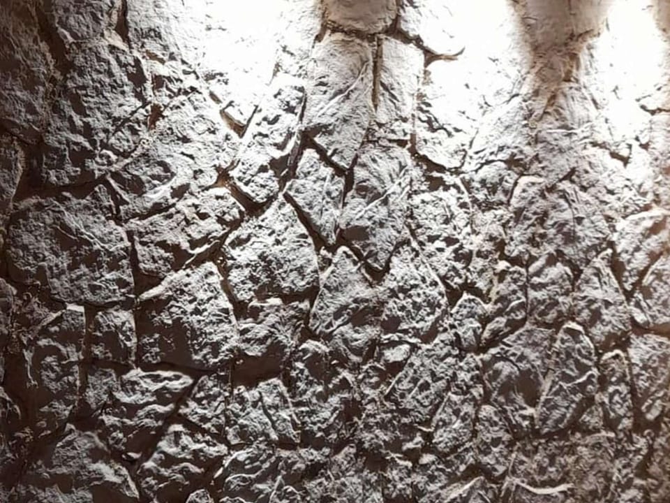 Interior detail