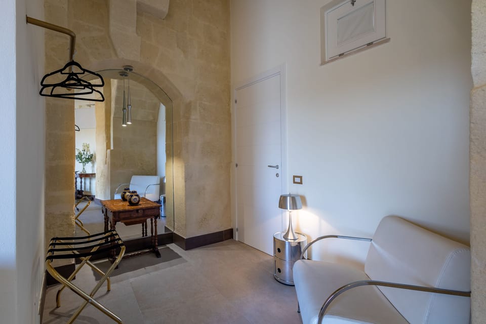 Superior Triple Room, Ensuite (Camera delle Due Macine)