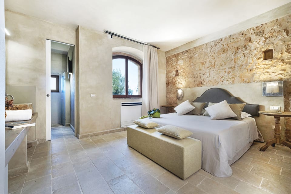 Classic Double Room, 1 Bedroom, Garden View | Egyptian cotton sheets, premium bedding, down comforters, pillowtop beds