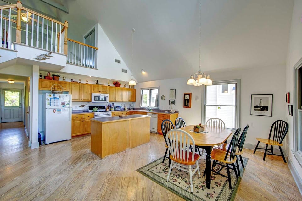 Dining Area Kitchen