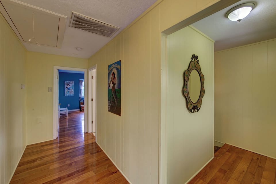 Second Floor Landing