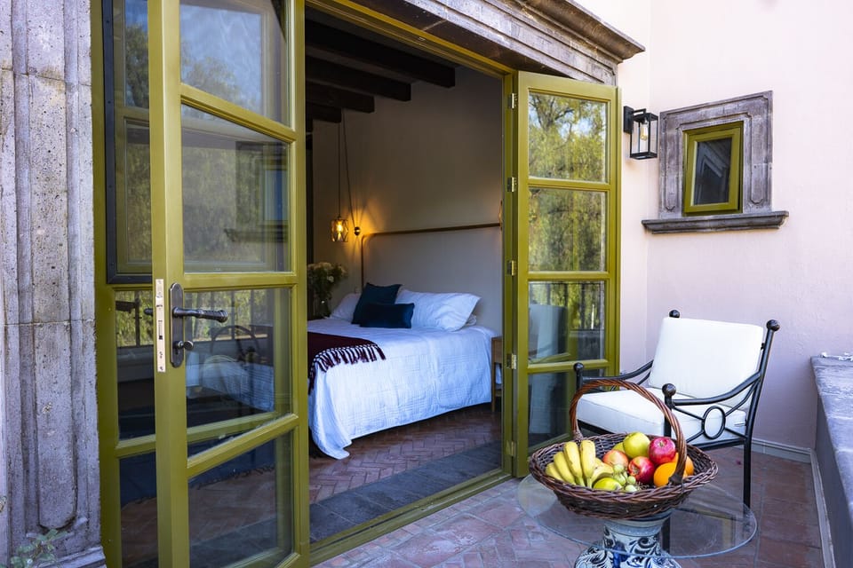 Panoramic Suite | Terrace/patio