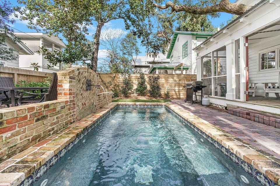 Pool and Grill