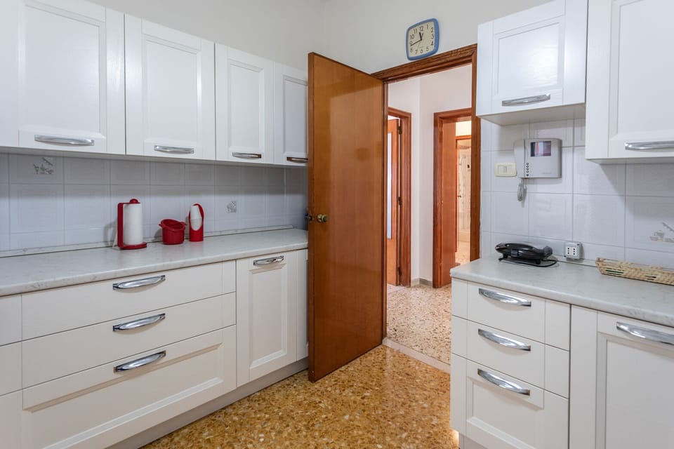Panoramic Apartment | Private kitchen