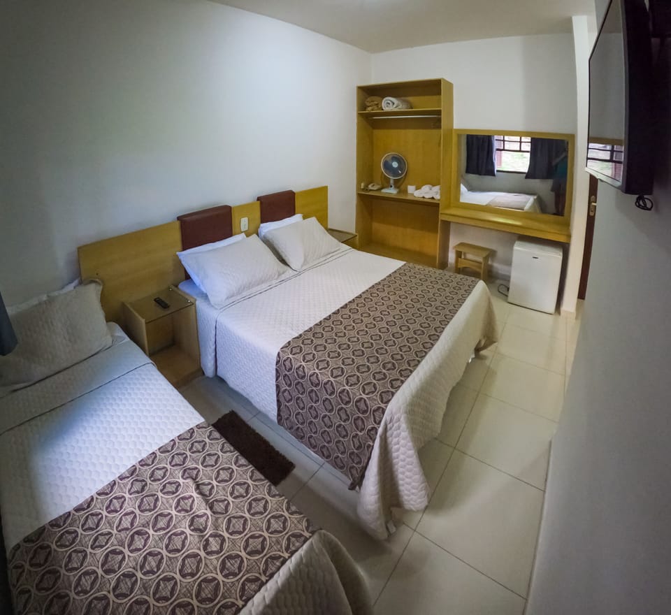 Standard Room, 1 Double Bed | Free WiFi, bed sheets