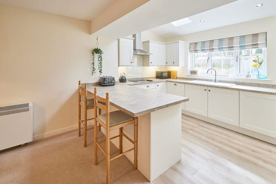 Melody's Cottage, Belford - Host & Stay
