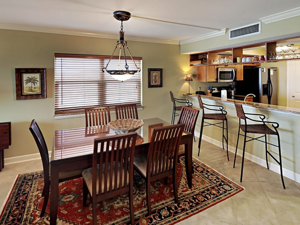 Dining and Kitchen