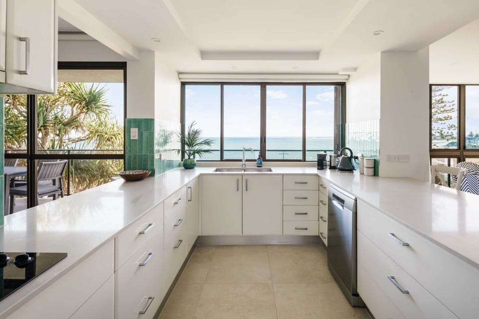 Whip up your favorite meals with a view that's a feast for the eyes.