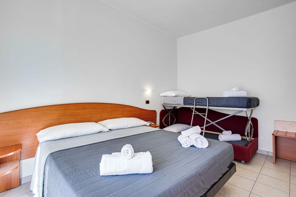 Villa Maria Hotel in Cesenatico