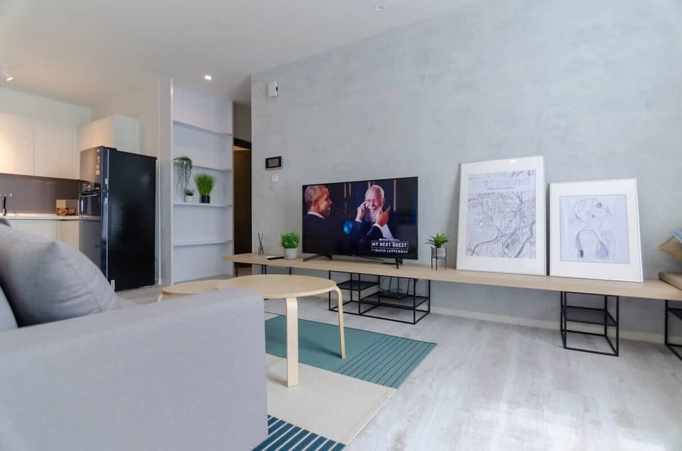 Modern interior.