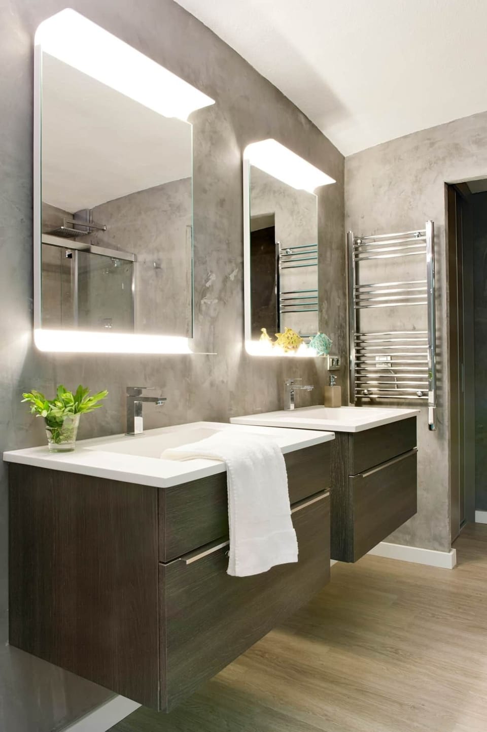 Double bath Cap Sa Sal Turquoise