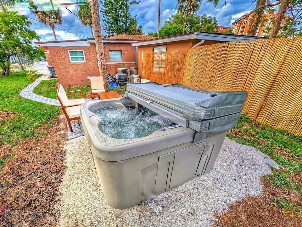 Hot Tub