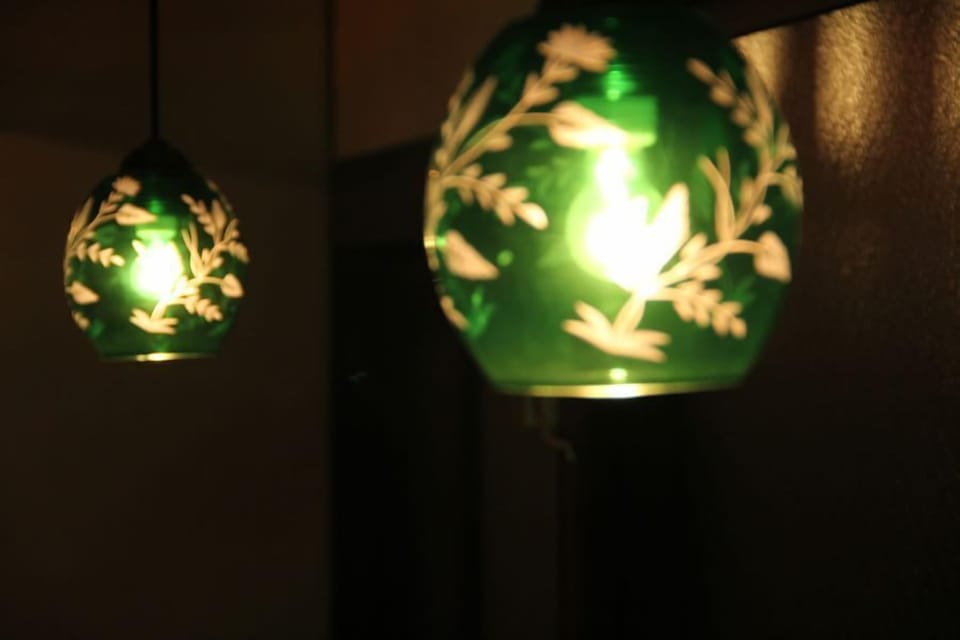 Interior detail