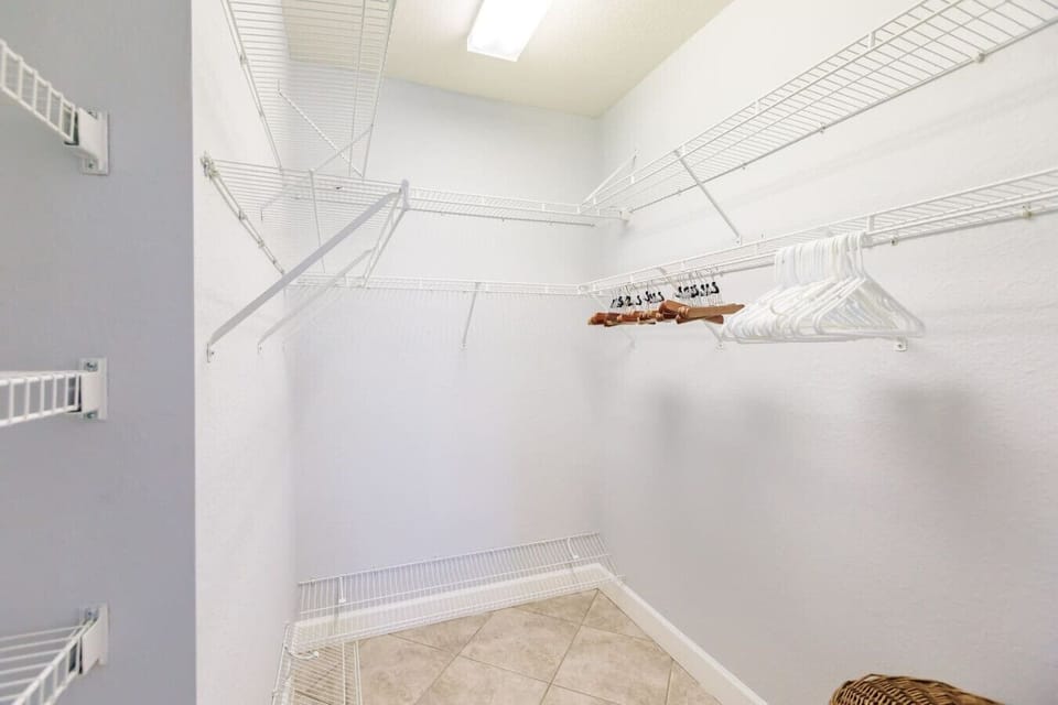 Did we not say huge Walk-in closet.