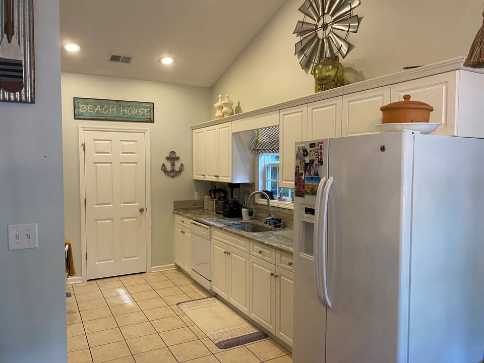 Large Kitchen