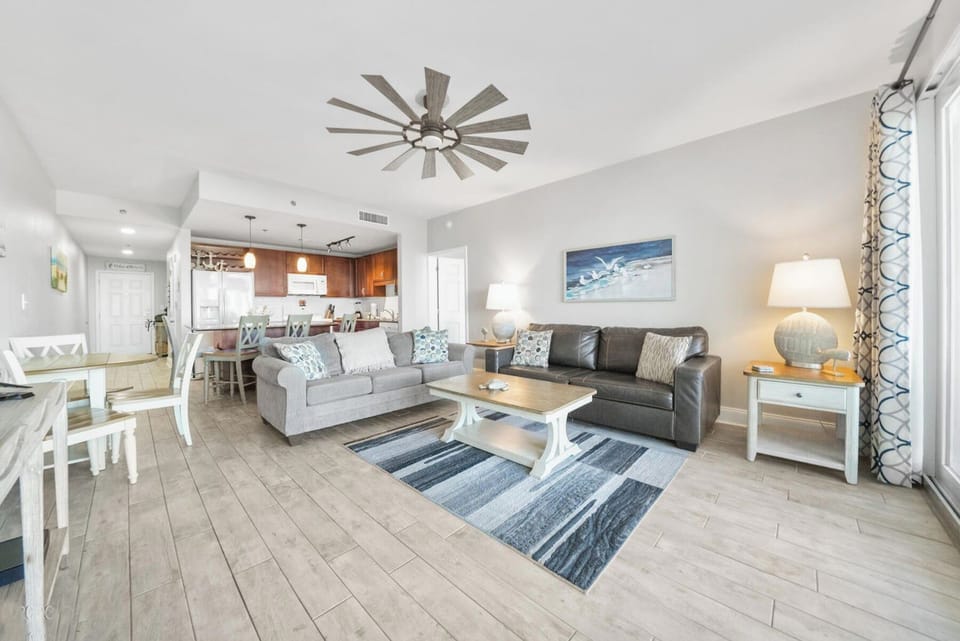 Living Room with Pull out Sofa