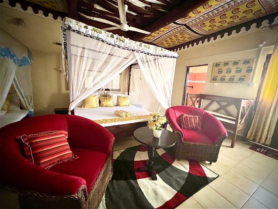 Diani Dream House - 4 Bedroom House in Diani Beach