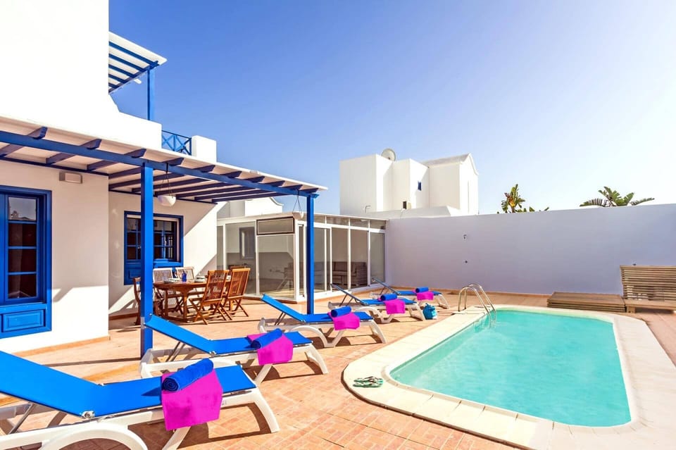 Villa Natacha image