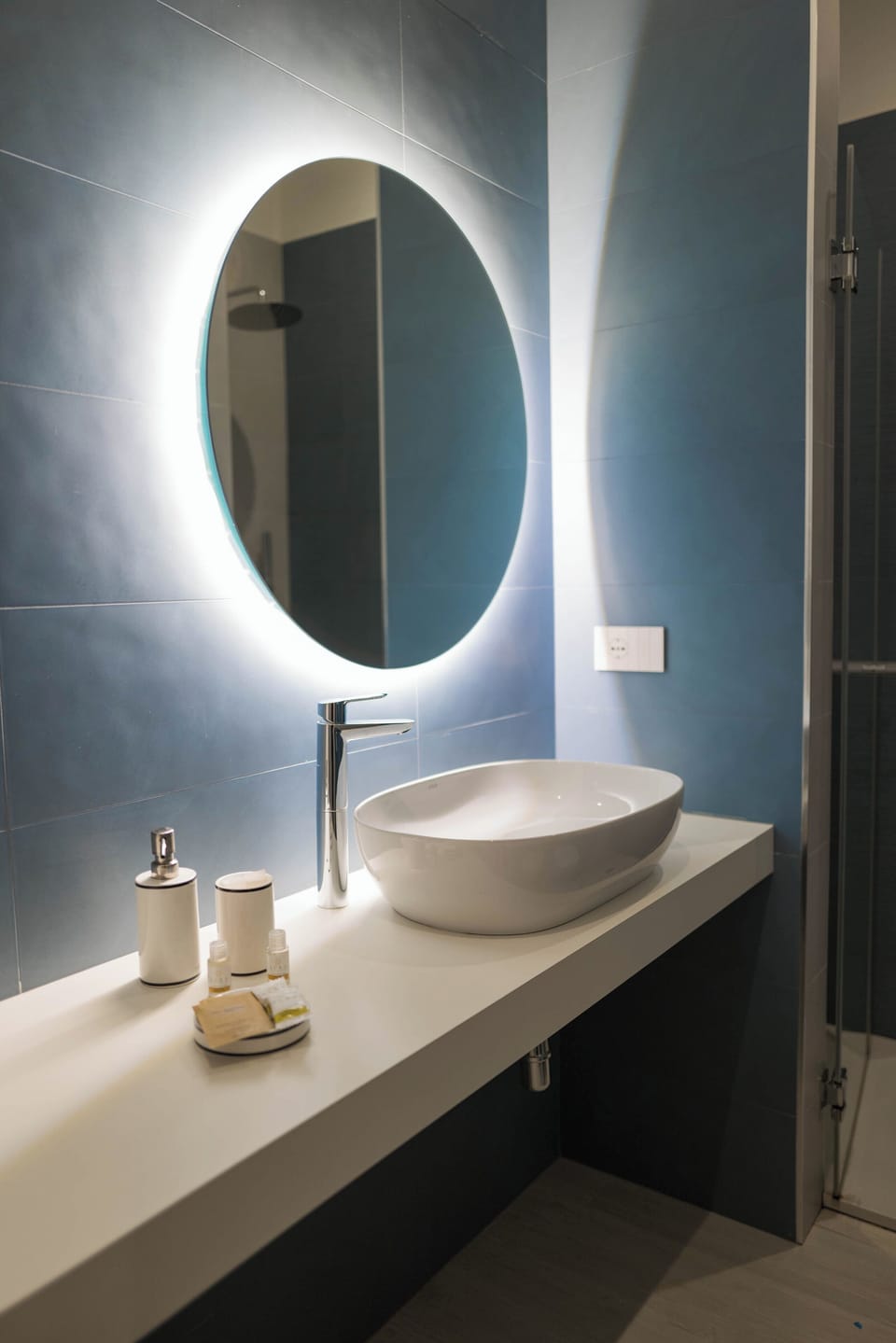 Comfort Double Room | Hypo-allergenic bedding, free minibar, laptop workspace, free WiFi