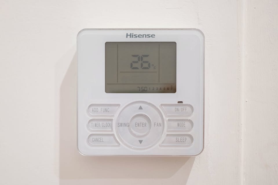 Air conditioning