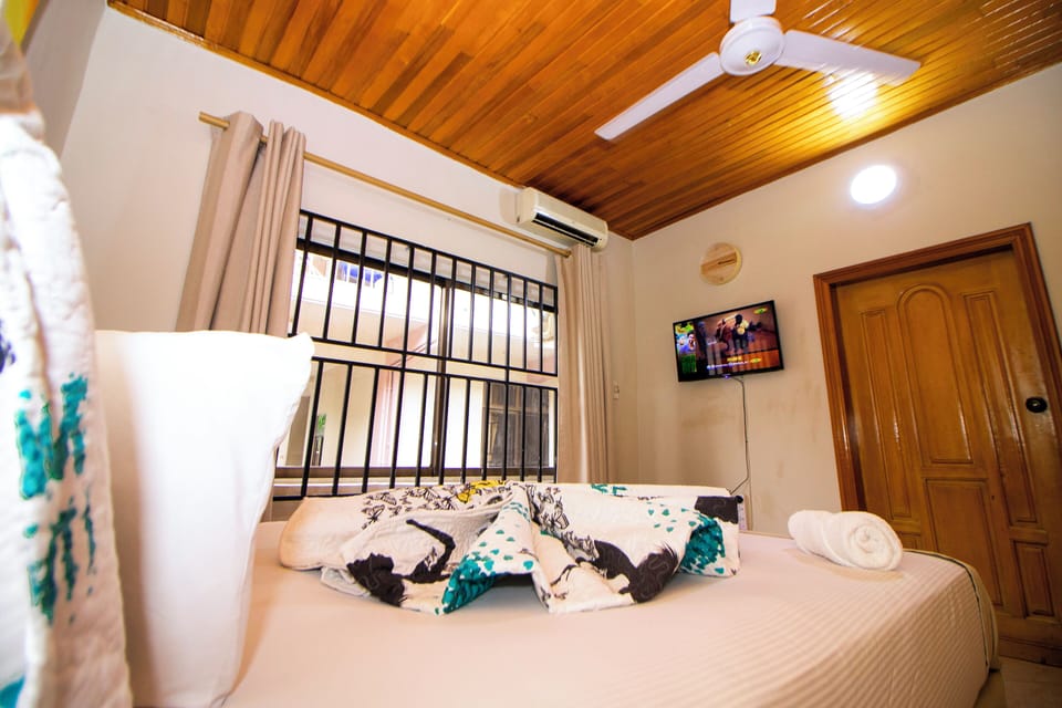 Standard Room | WiFi (surcharge)