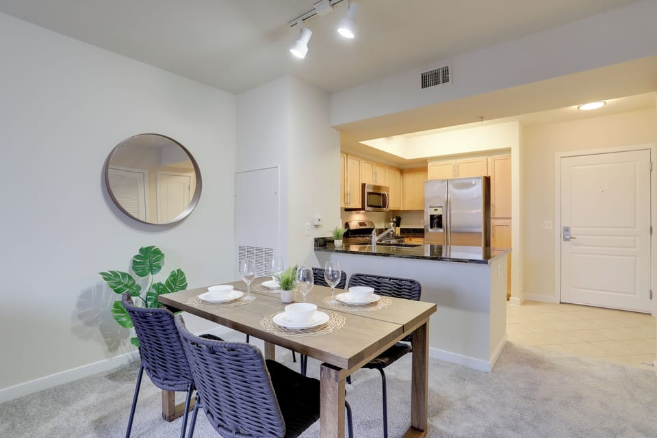Dining room