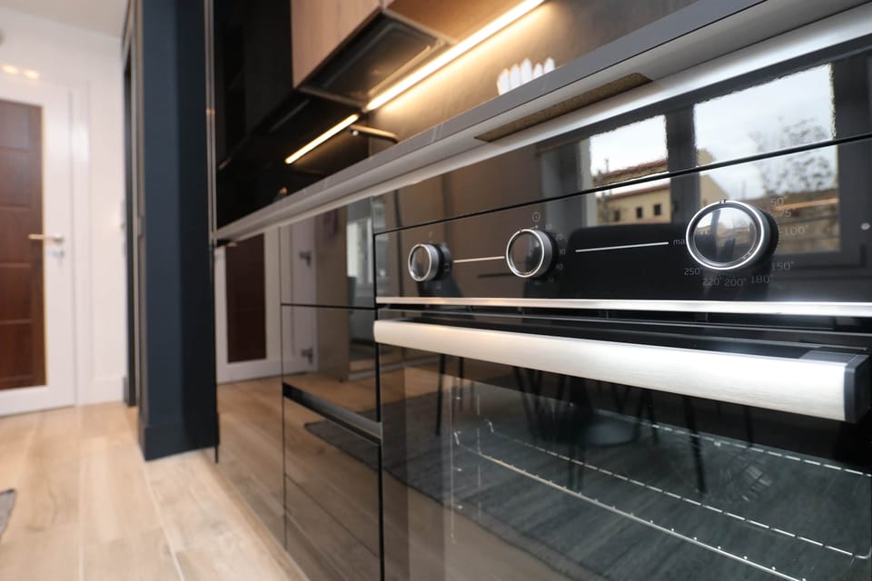 High-end CREO kitchen