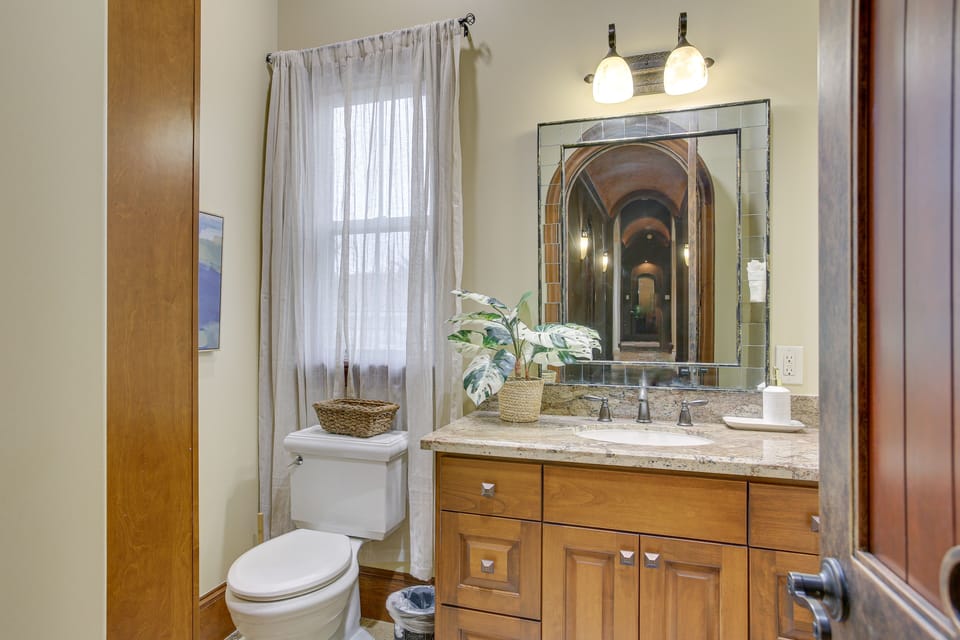 Half Bath