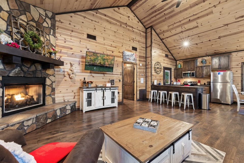 From the living room to the kitchen, it’s all about connection!