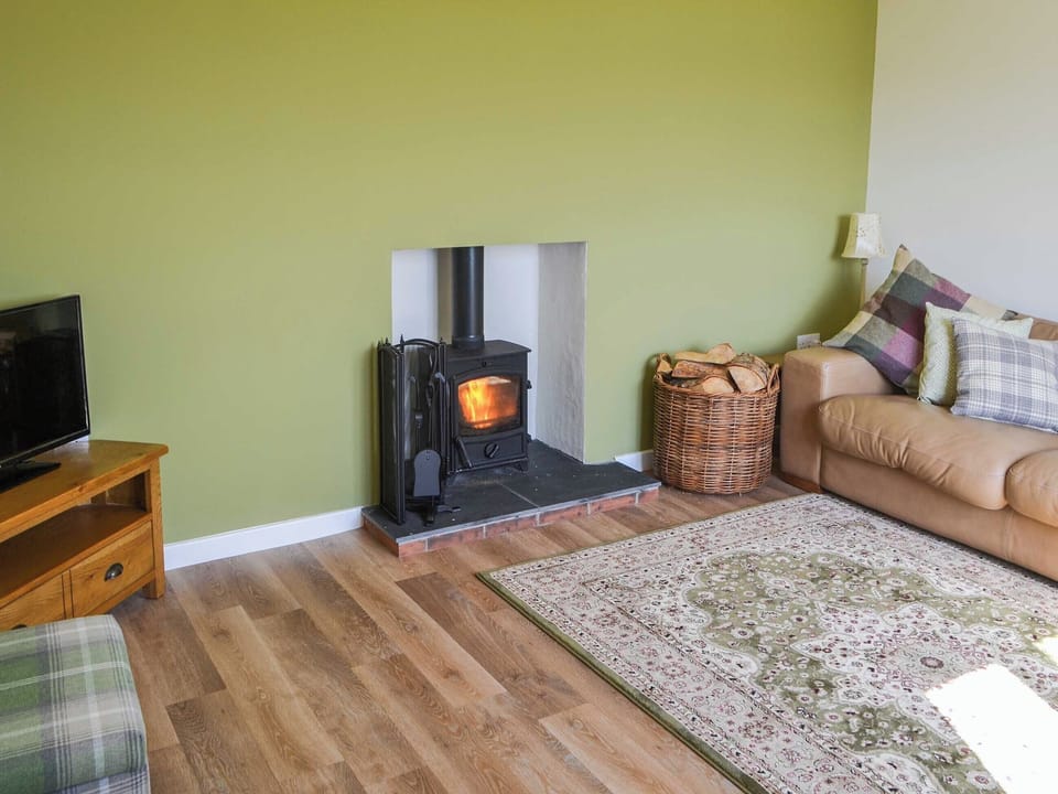 Living room | Low Chibburn Farm Cottage, Widdrington, near Druridge Bay