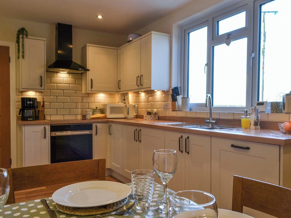 Kitchen/diner | Low Chibburn Farm Cottage, Widdrington, near Druridge Bay