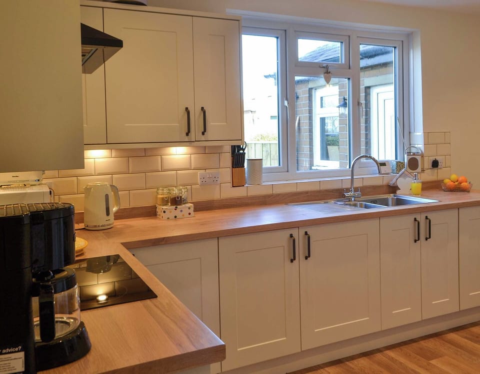 Kitchen/diner | Low Chibburn Farm Cottage, Widdrington, near Druridge Bay