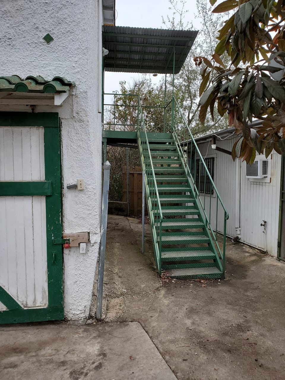 Property grounds