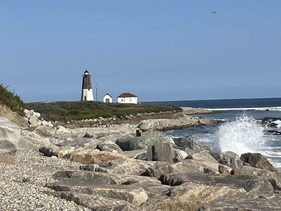 Point Judith lighthouse