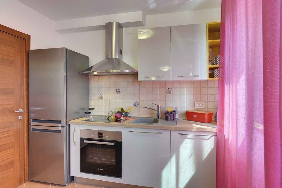 cooking corner