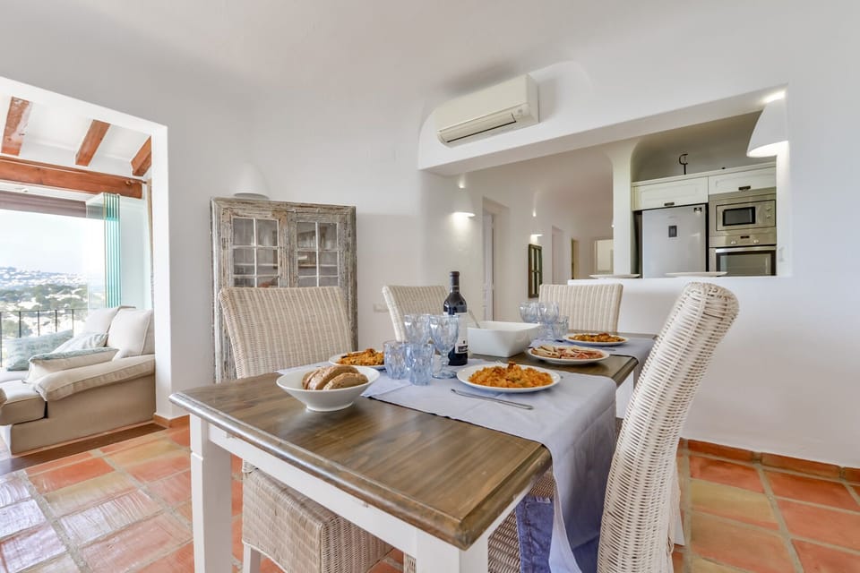 Bahía del Portet - By Almarina Villas (3159)