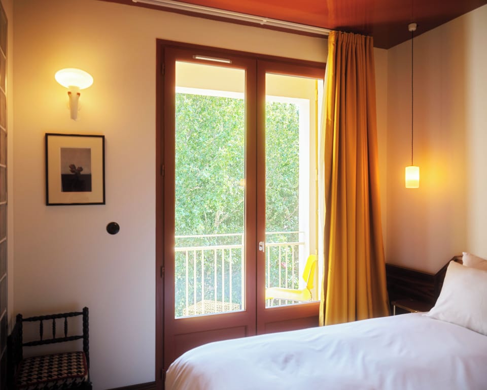 Double Room (Double Balcony) | Premium bedding, memory foam beds, minibar, in-room safe