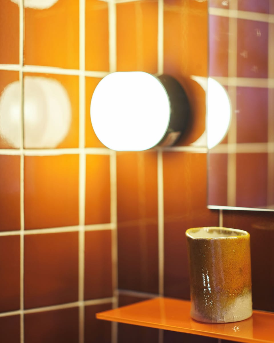 Double Room (Double Balcony) | Bathroom | Shower, rainfall showerhead, designer toiletries, hair dryer