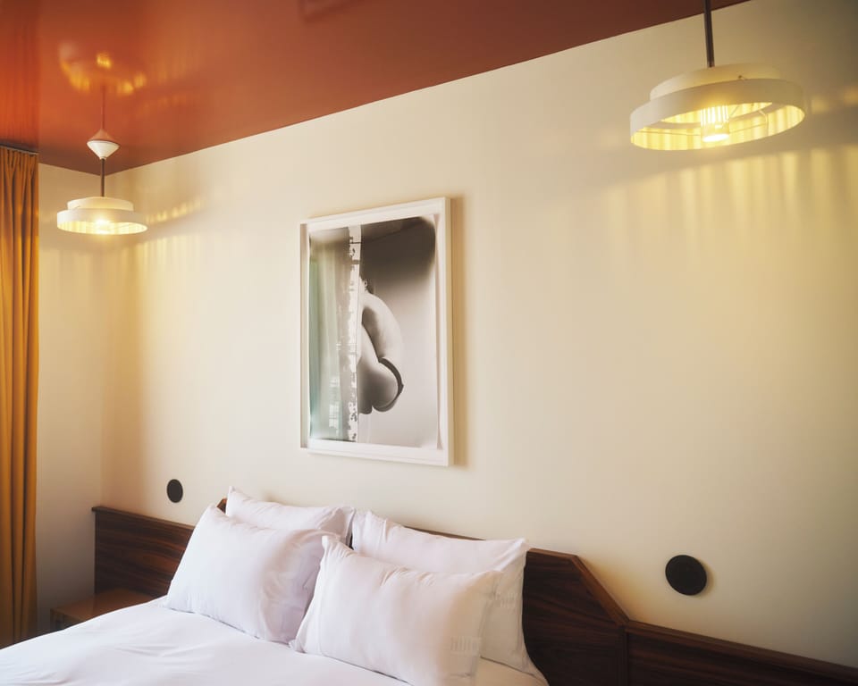 Double Room | Premium bedding, memory foam beds, minibar, in-room safe
