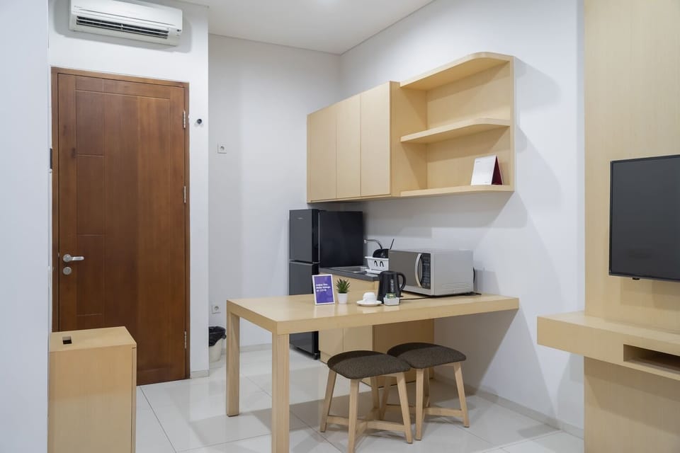 Junior Studio | Desk, free WiFi, bed sheets