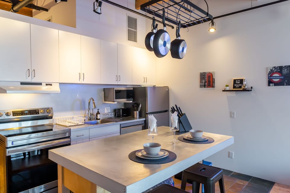 Private kitchen
