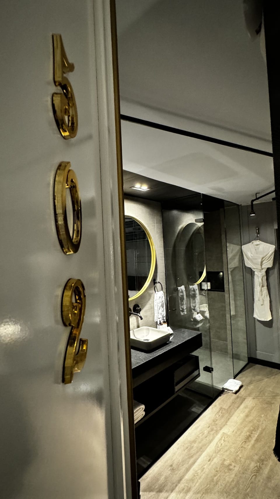 Standard Double Room | Premium bedding, down comforters, minibar, in-room safe
