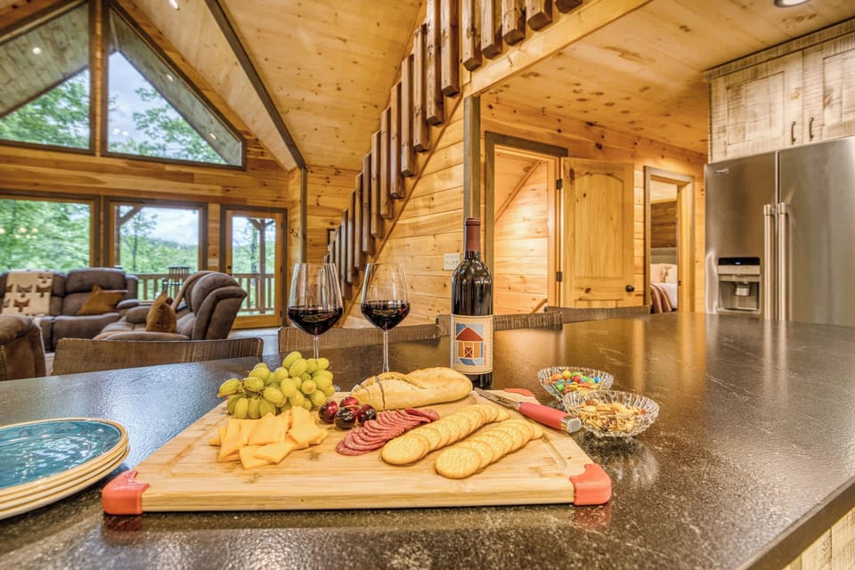 Enjoy the finer things!
