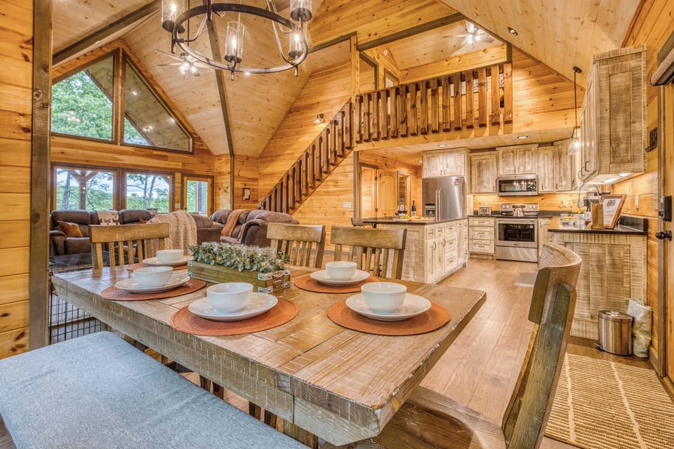 Spacious - great family gathering location