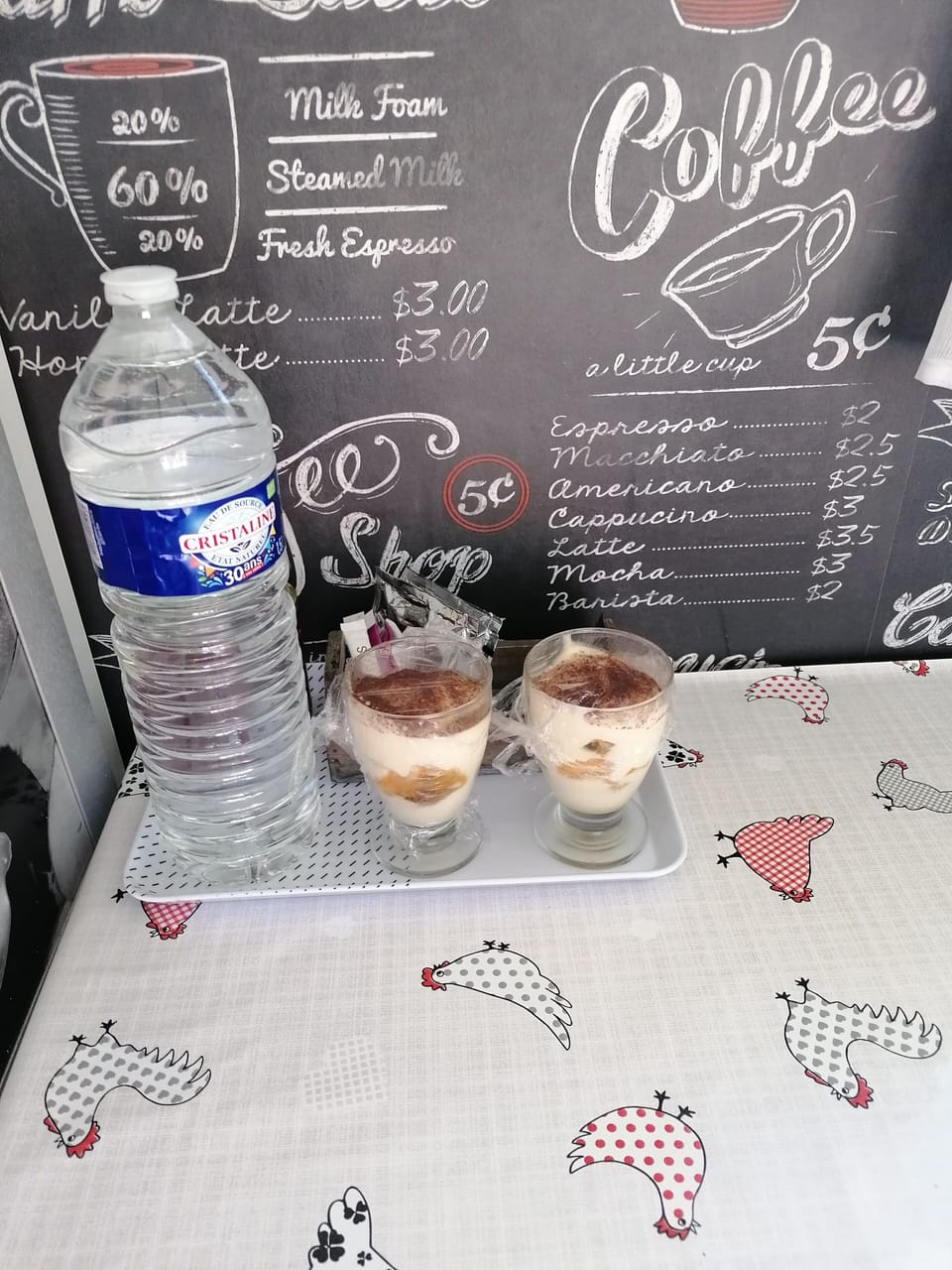 Food and drink